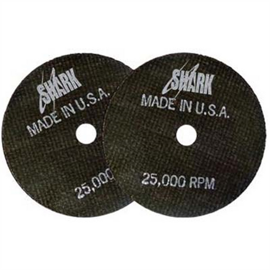 Shark Industries 4"" ALUM OXD CUT-OFF WHEELS