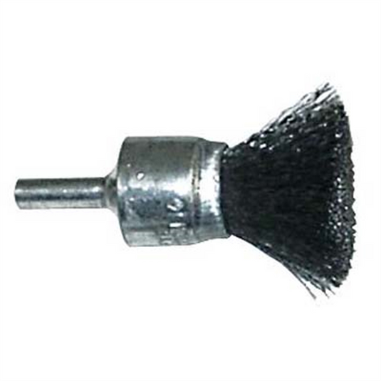 Shark Industries 3/4"" Crimped End Brush