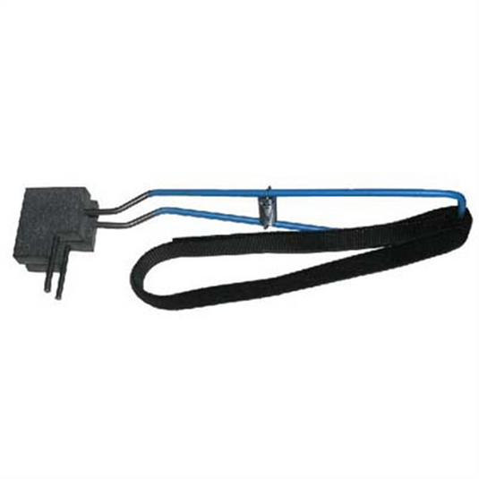 Shark Industries NEW STYLE CLAMP-ON SILENCER
