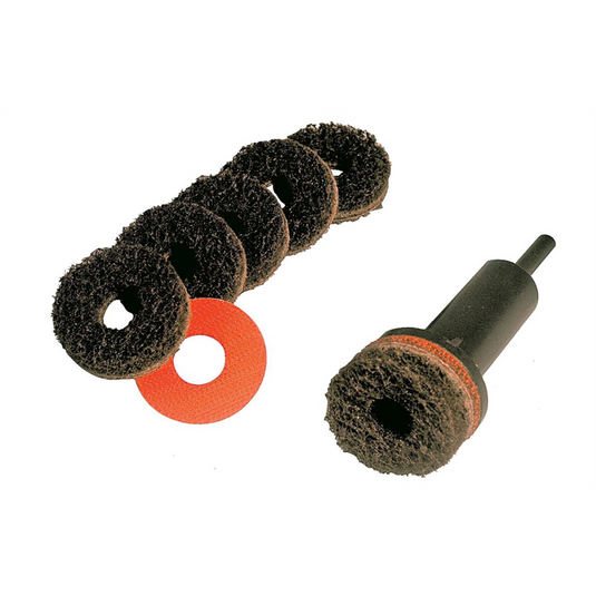 Shark Industries 2"" Rotor And Hub Cleaning Tool Kit
