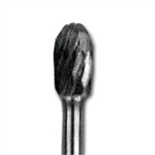 Shark Industries BUR CARB TREE ALUM 3/8