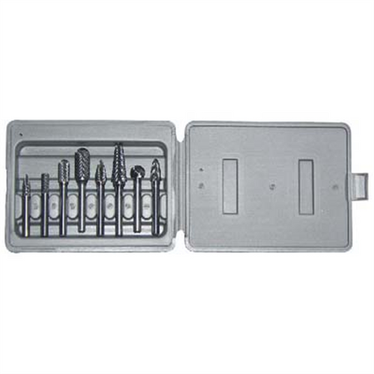 Shark Industries BUR CARB SET 8PC