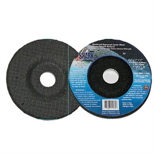 Shark Industries 5pk 2""mini grind.wheel 120grit