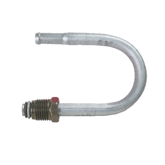 S.U.R.&R. 38180 3/8 Inch 180 Degree GM Fuel Filter Line Adapter