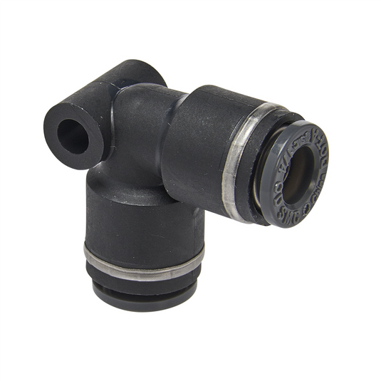 S.U.R.&R. UNION ELBOW 1/4"" TUBE (2)