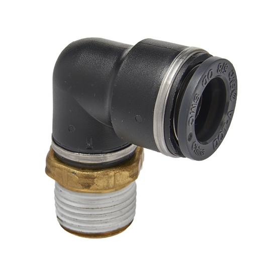 S.U.R.&R. MALE ELBOW 5/8"" TUBE X 1/2"" NPT (2)