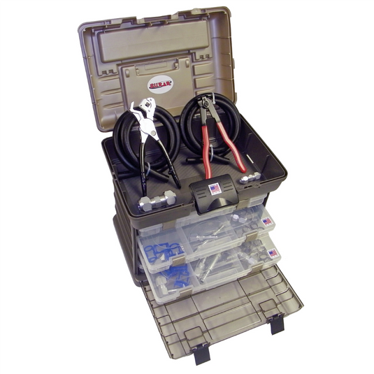 S.U.R.&R. A/C LINE REPAIR KIT