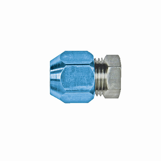 S.U.R.&R. 16mm A/C Compression Block Off