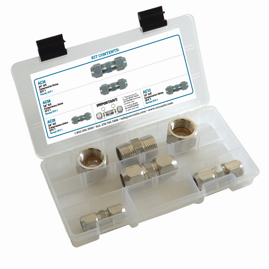 S.U.R.&R. A/C Compression Union Kit