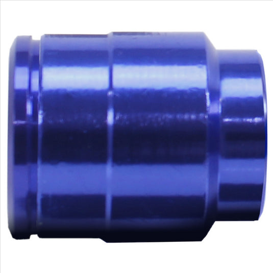 S.U.R.&R. 10mm A/C Push-To-Connect Block Off
