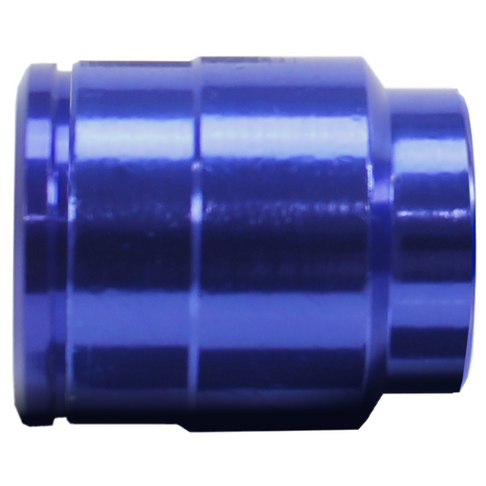 S.U.R.&R. 14.5mm A/C Push-To-Connect Block Off