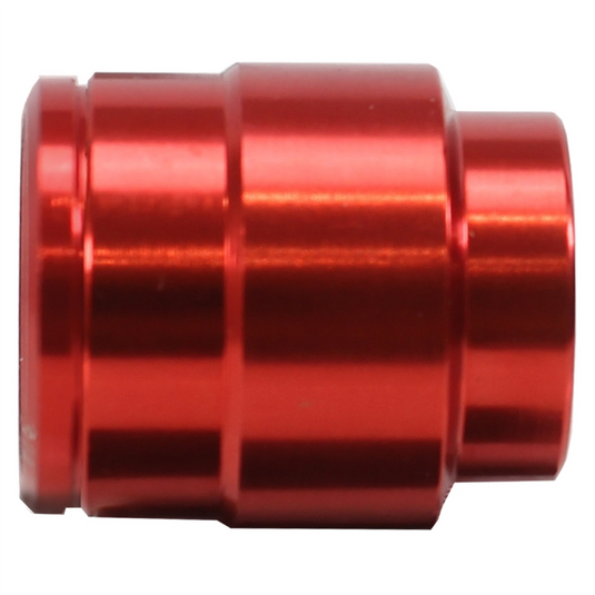 S.U.R.&R. 5/8 Inch A/C Push-To-Connect Block Off