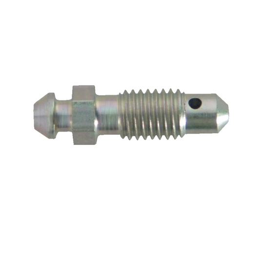 S.U.R.&R. 1/4 - 28NF Bleeder Screw 5pk