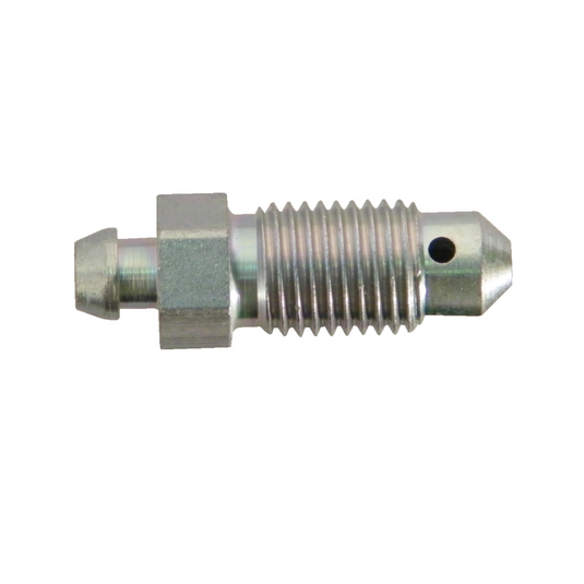 S.U.R.&R. 7/16"" - 20NF Bleeder Screw 5pk