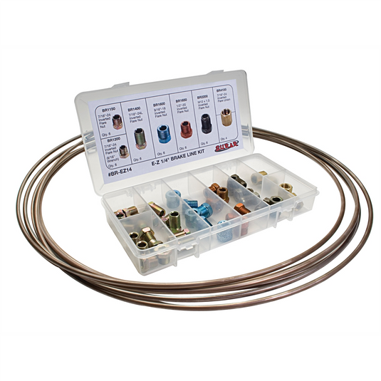 S.U.R.&R. 1/4 Inch Brake Line Kit