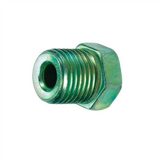 S.U.R.&R. 1/2 Inch-20 Inverted Flare Nut - 50 Pack