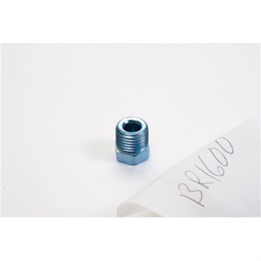 S.U.R.&R. 9/16 Inch-18 Inverted Flare Nut - 4 Piece