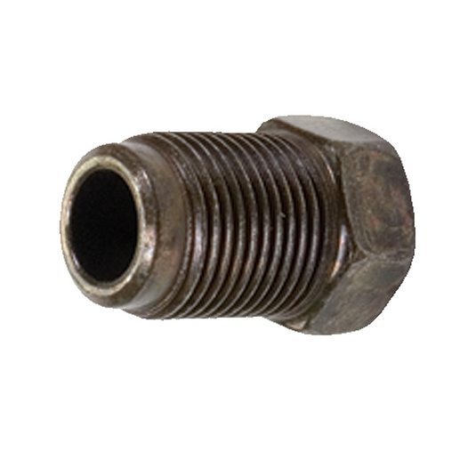 S.U.R.&R. M12 x 1.0 Bubble Flare Nut - 50 Pack