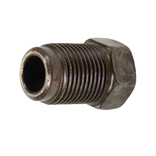 S.U.R.&R. M12 x 1.0 Bubble Flare Nut - 4 Piece