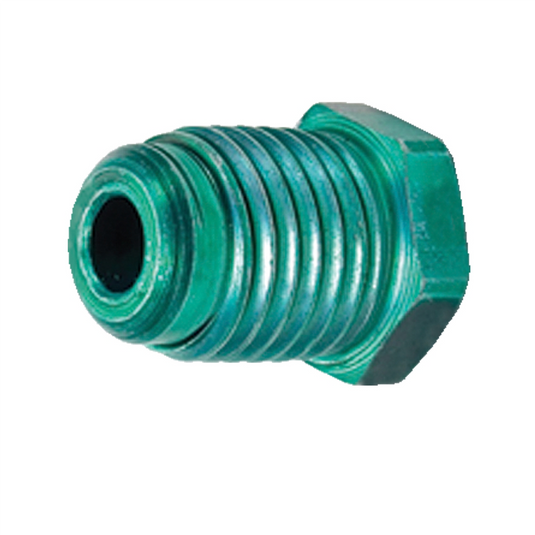 S.U.R.&R. M13 x 1.5 Bubble Flare Nut - 50 Pack