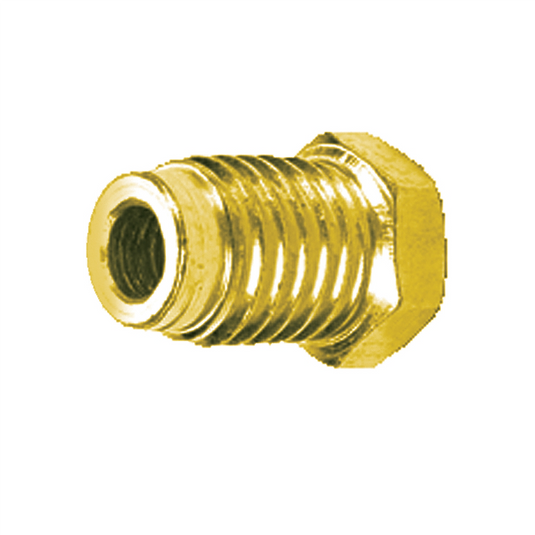 S.U.R.&R. M11 x 1.5 Bubble Flare Nut - 100 Pack