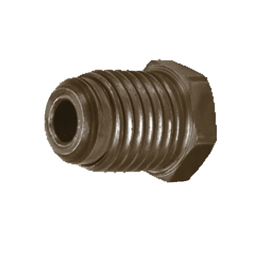 S.U.R.&R. M13 x 1.5 Bubble Flare Nut - 100 Pack