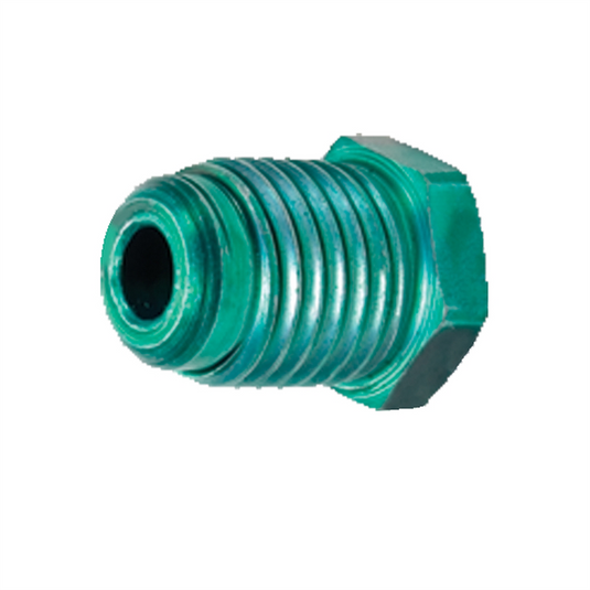 S.U.R.&R. M13 x 1.5 Bubble Flare Nut - 50 Pack