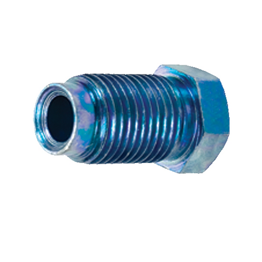 S.U.R.&R. M10 x 1.0 Bubble Flare Nut (VW;Audi) - 100 Pack