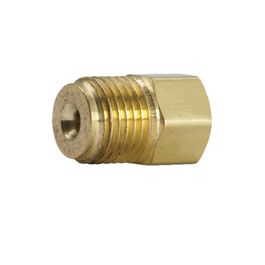 S.U.R.&R. 3/8""-24 IF to 9/16""-18 IM 4pk