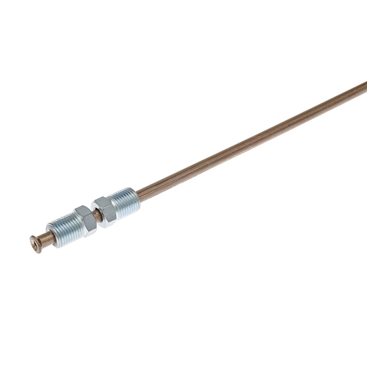 S.U.R.&R. Japanese Max Flex Alloy 3/16 Inch Brake Line - 60 Inch
