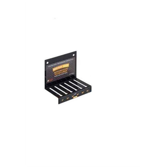 S.U.R.&R. MAX FLEX WALL MOUNT - BRITISH 3/16"" (EMPTY)