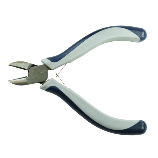 S.U.R.&R. The CT570 Mini Diagonal Cutters provide superior cutting power for everyday use.
