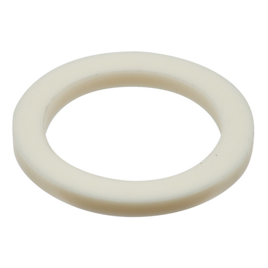 S.U.R.&R. 3/4 Inch Nylon Oil Drain Plug Gasket - 10 Piece