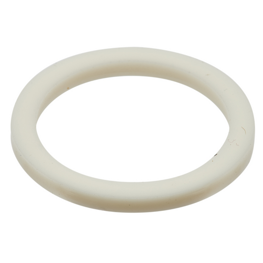 S.U.R.&R. 7/8 Inch Nylon Oil Drain Plug Gasket - 10 Piece