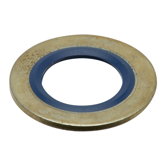 S.U.R.&R. 10PK 9/16"" DRAIN PLUG GASKET