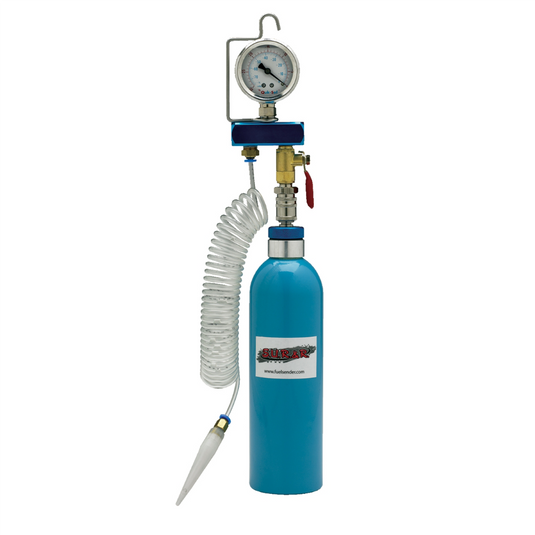 S.U.R.&R. Intake System Cleaner Canister
