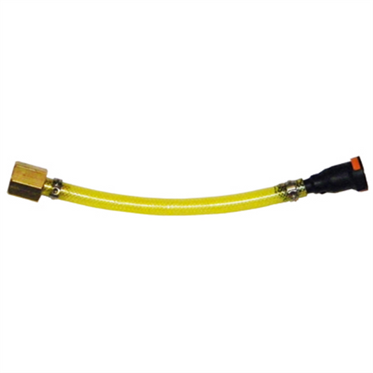 S.U.R.&R. 14mm Foreign Female Line Adapter