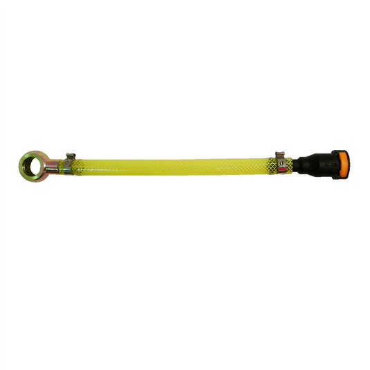 S.U.R.&R. 12mm Female Banjo Line Adapter