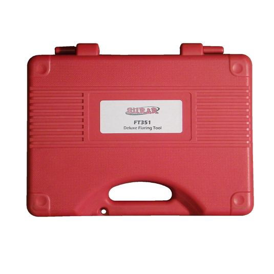 S.U.R.&R. FT351PlasticCarryCase