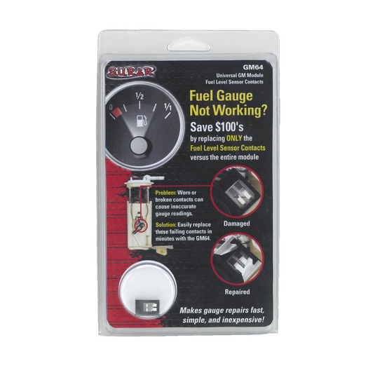S.U.R.&R. Fuel Level Sensor Contacts