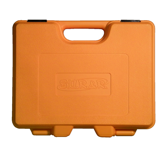 S.U.R.&R. HFT50PlasticCarryCase