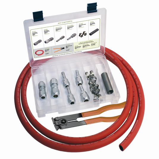 S.U.R.&R. Heater Line Repair Kit