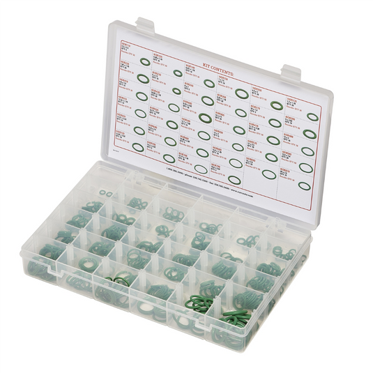 S.U.R.&R. HNBR O-RING ASSORTMENT
