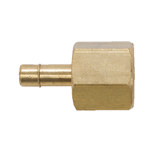 S.U.R.&R. K095 5/16 Inch GM Female to Nylon Line Adapter