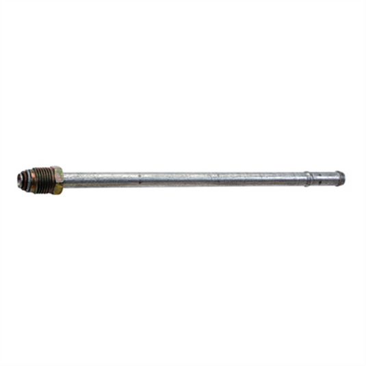 S.U.R.&R. K175 3/8 Inch GM Male to Rubber Hose Line Adapter