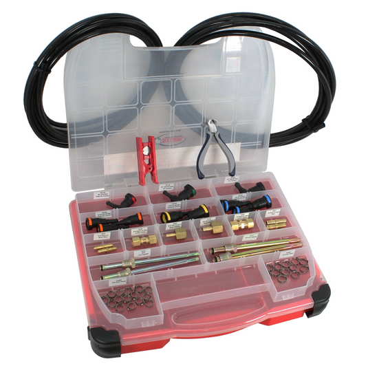 S.U.R.&R. NYLON FUEL LINE REPLACEMENT KIT
