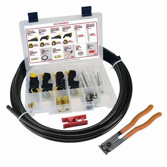 S.U.R.&R. 1/2"" & 12mm Fuel Line Replacement Kit