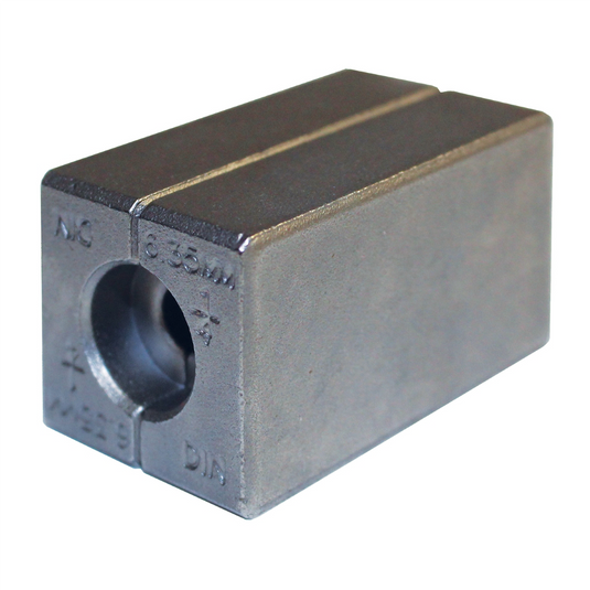 S.U.R.&R. DIE - 1/4"" - 45 & DIN