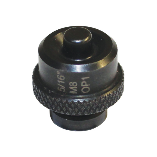 S.U.R.&R. PUNCH - 5/16"" & 8MM - 45 OP1 (1)
