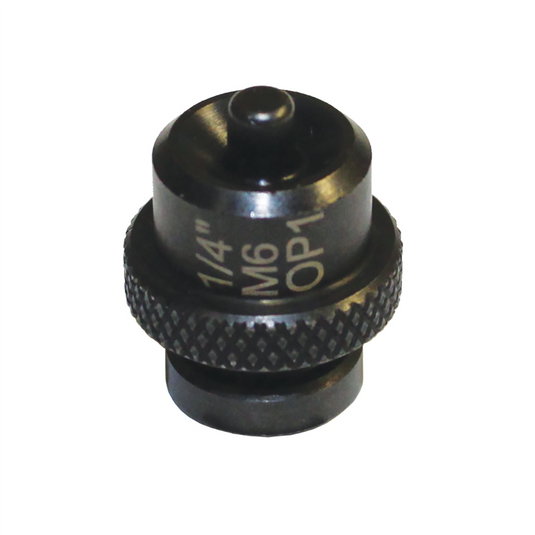 S.U.R.&R. PUNCH - 1/4"" - DIN